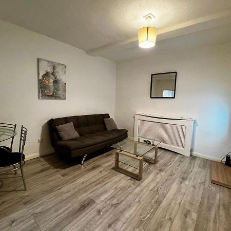 Lovely 2 Bedroom Apartment - Edinburgh City Centre Buitenkant foto