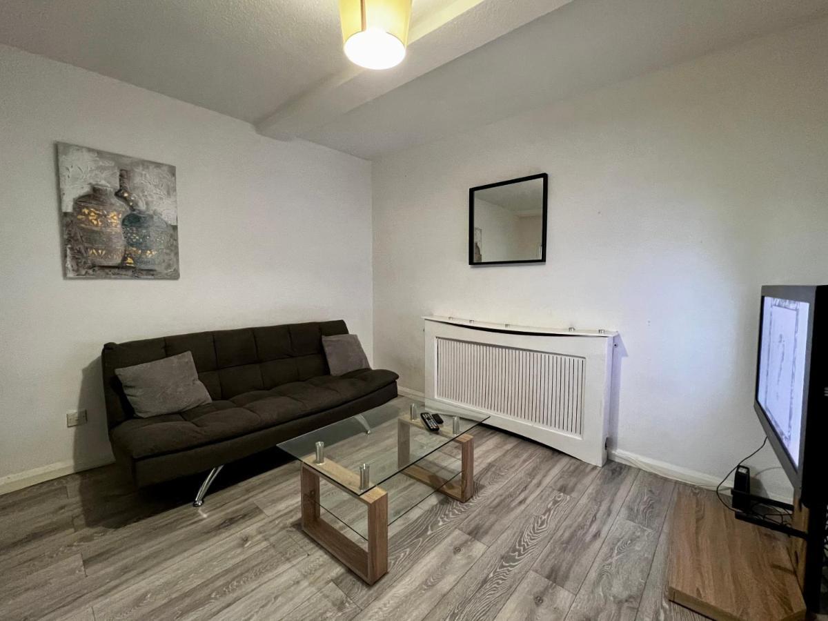 Lovely 2 Bedroom Apartment - Edinburgh City Centre Buitenkant foto